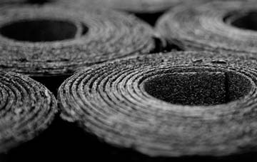 Kelvedon Hatch bitumen roof disadvantages