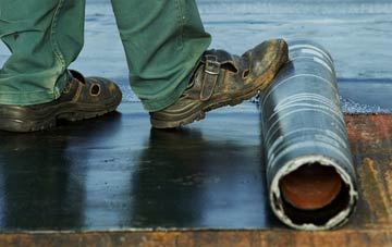 types of Kelvedon Hatch felt roof