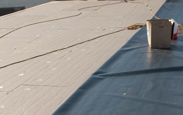disadvantages of Kelvedon Hatch flat roof insulation