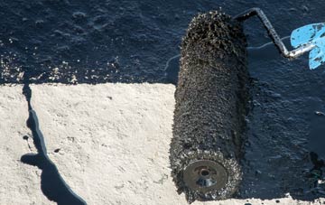 Kelvedon Hatch liquid sealant waterproofing