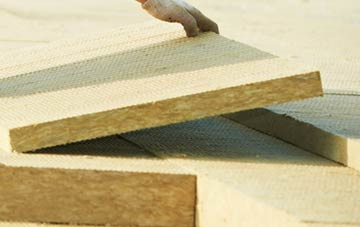 measuring Kelvedon Hatch tapered insulation