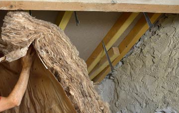 Kelvedon Hatch pitched roof insulation costs