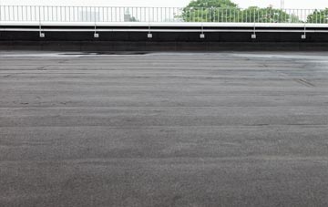Kelvedon Hatch asphalt roof replacement