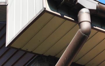 Kelvedon Hatch soffit installation costs
