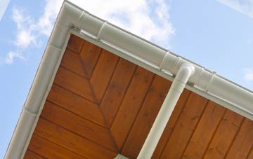 Kelvedon Hatch soffit types