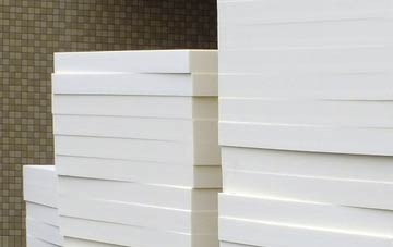 Kelvedon Hatch tapered roof insulation costs