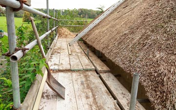 advantages of Kelvedon Hatch thatch roofing
