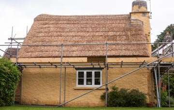 Kelvedon Hatch thatch roofing costs
